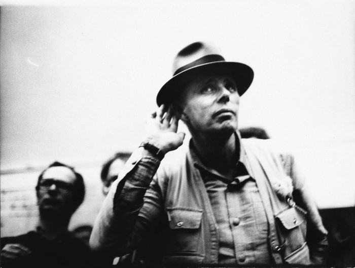 Beuys : Fotoğraf