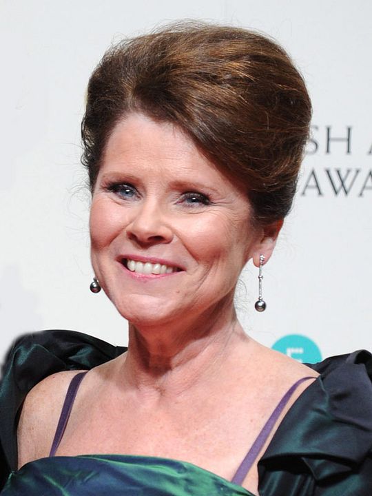 Afiş Imelda Staunton