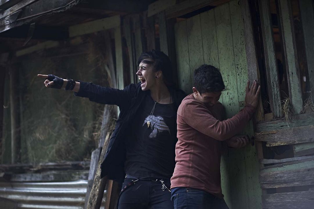 Fotoğraf Rahart Adams, Dougie Baldwin