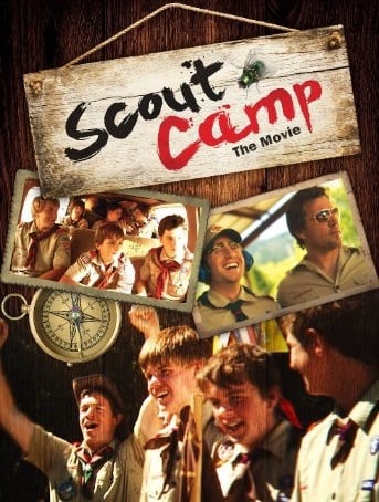 Scout Camp : Afiş