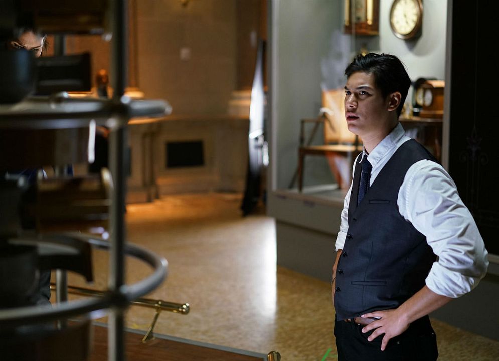 Time After Time : Fotoğraf Ben Levin