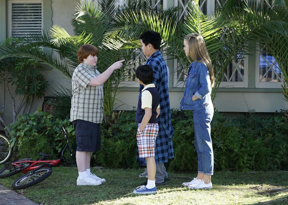 Fotoğraf Ian Chen, Hudson Yang, Trevor Larcom