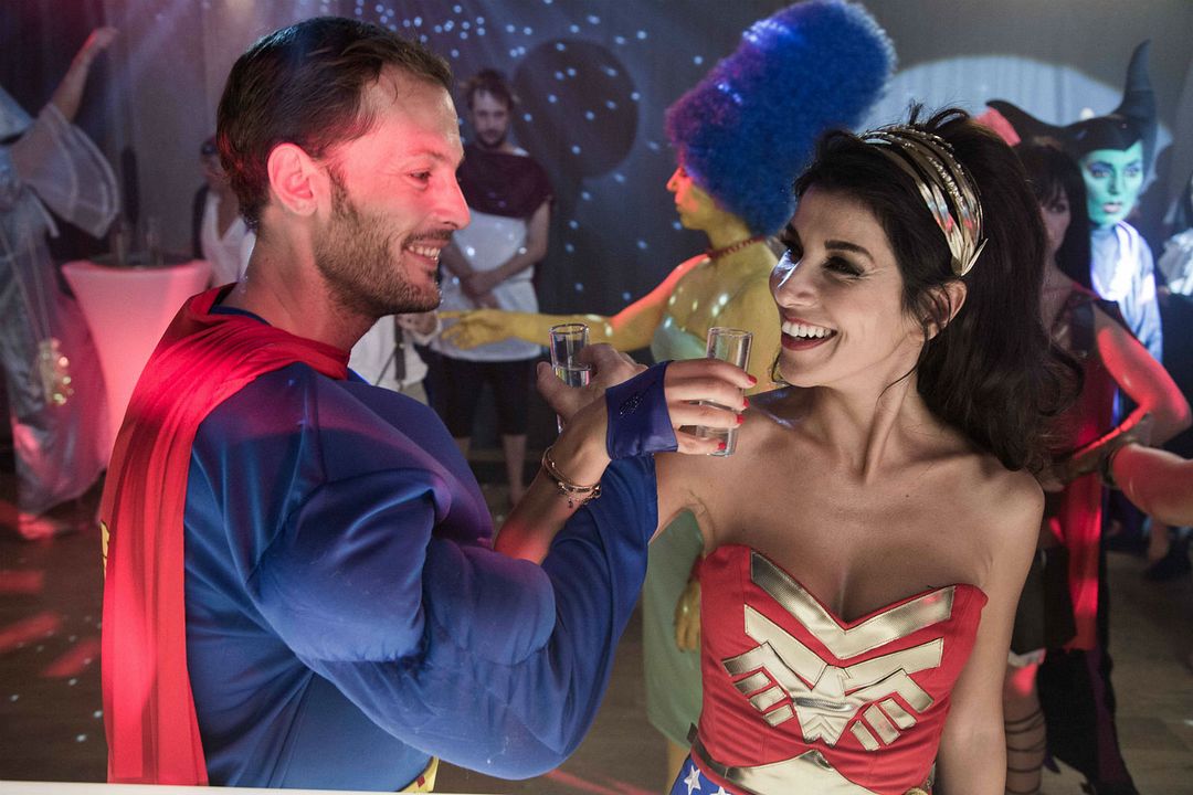 Fotoğraf Nicolas Duvauchelle, Reem Kherici