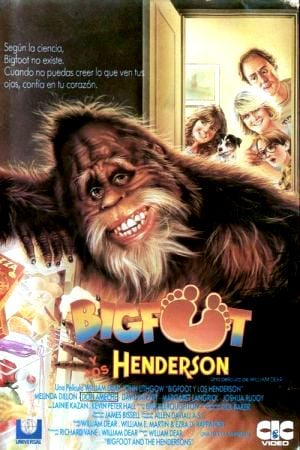 Harry and the Hendersons : Fotoğraf