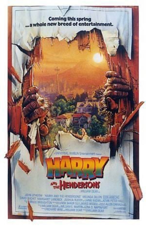 Harry and the Hendersons : Fotoğraf