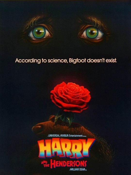 Harry and the Hendersons : Fotoğraf