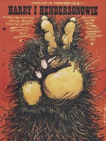 Harry and the Hendersons : Fotoğraf