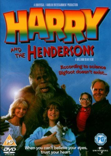 Harry and the Hendersons : Fotoğraf