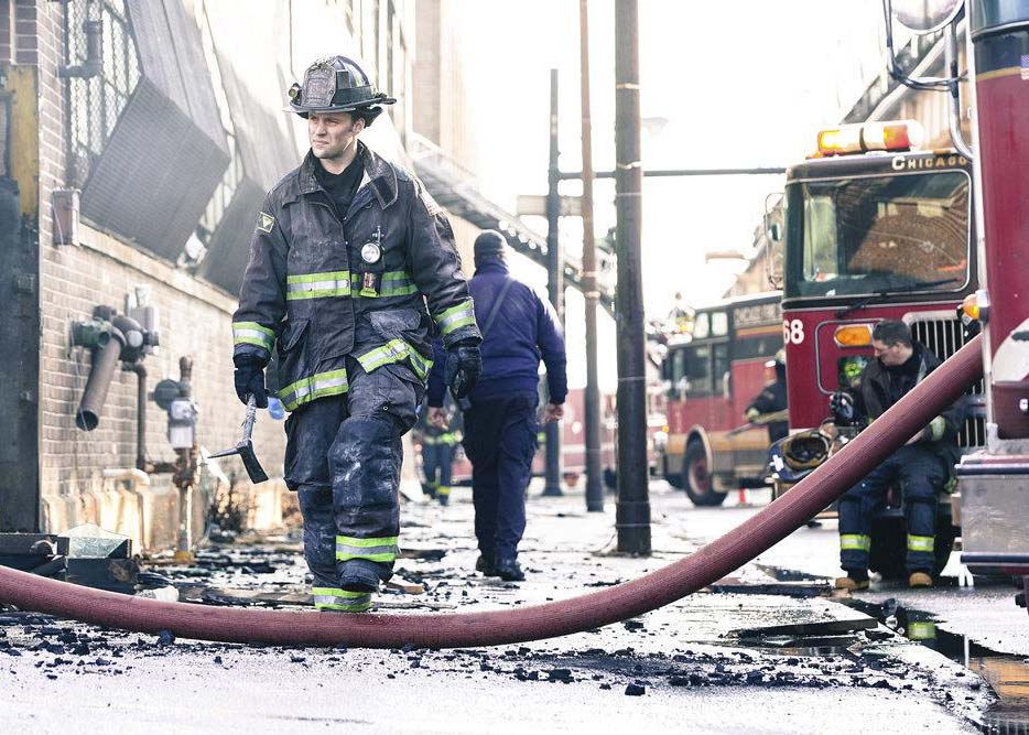 Fotoğraf Jesse Spencer