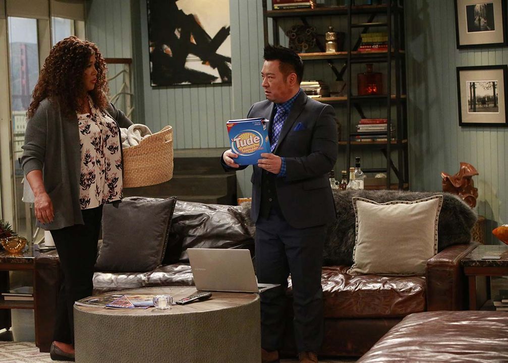 Young & Hungry : Fotoğraf Rex Lee, Kym Whitley