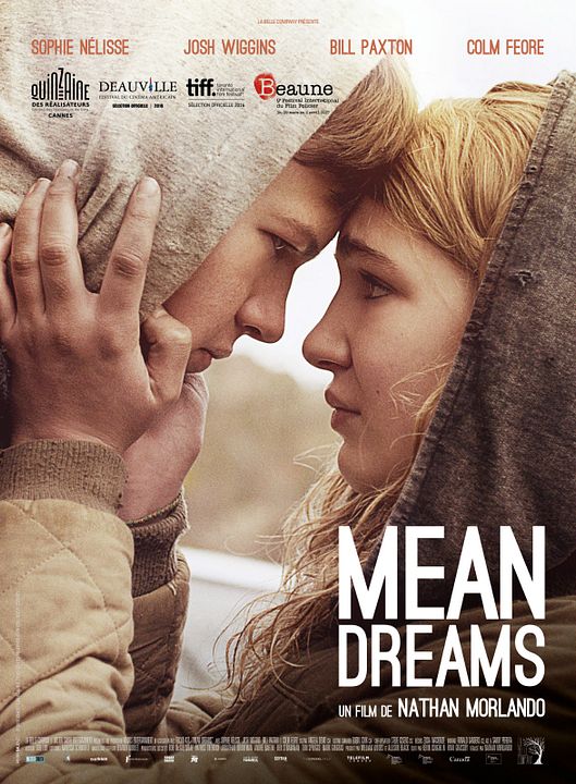 Mean Dreams : Afiş
