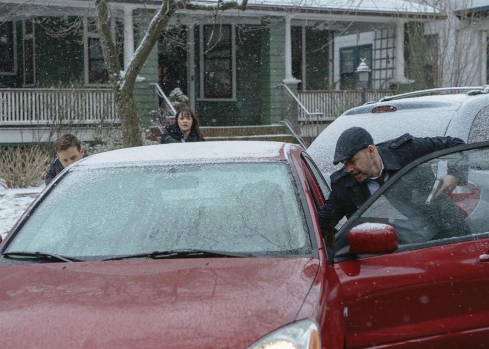 Fotoğraf Marisa Ramirez, Donnie Wahlberg, Will Estes