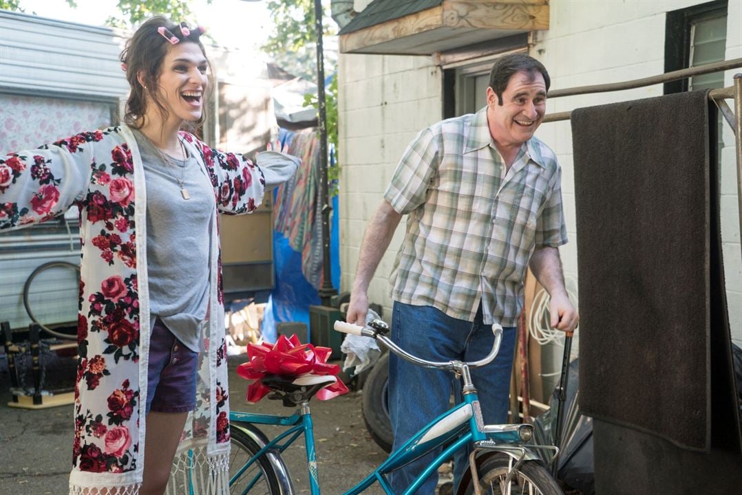 All We Had : Fotoğraf Richard Kind, Eve Lindley