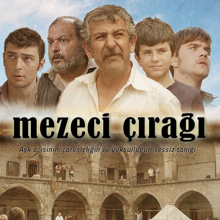 Mezeci Çırağı : Afiş