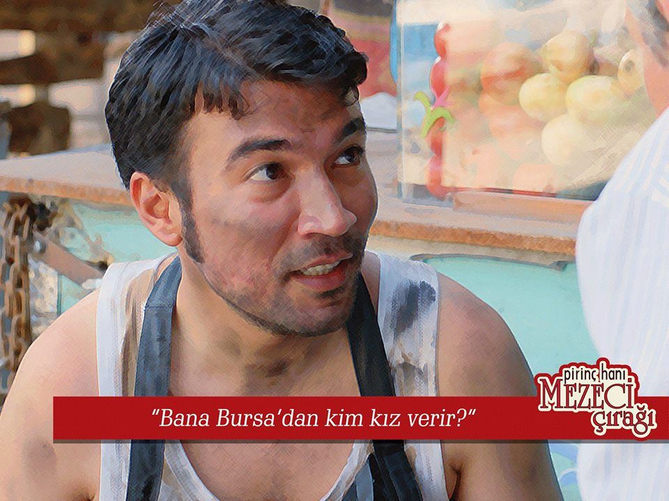 Mezeci Çırağı : Fotoğraf