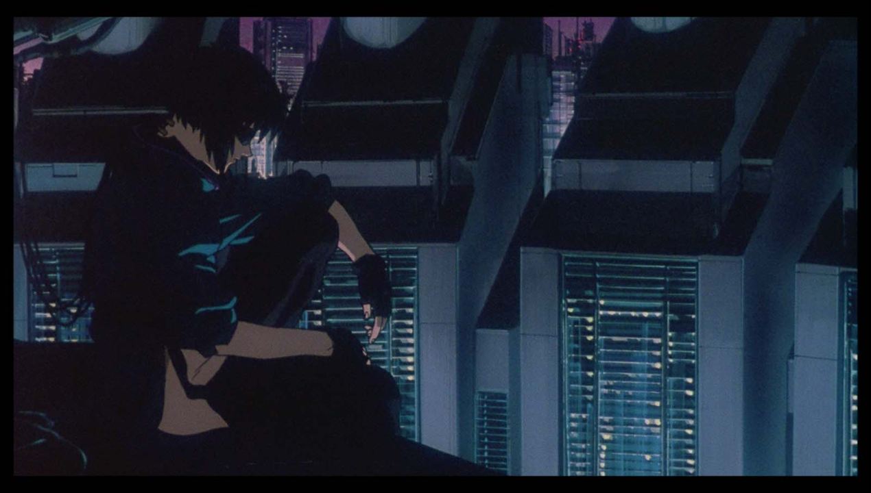 Ghost in the Shell : Fotoğraf