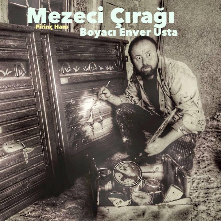 Mezeci Çırağı : Fotoğraf