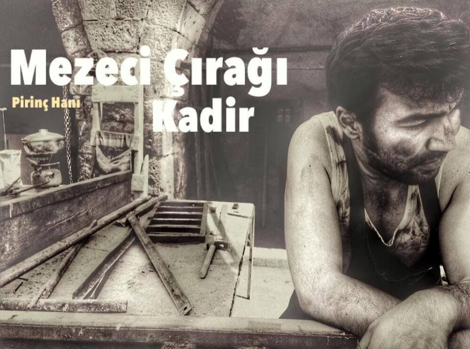 Mezeci Çırağı : Fotoğraf