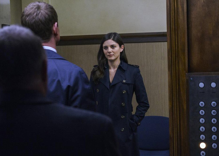 Fotoğraf Monica Barbaro