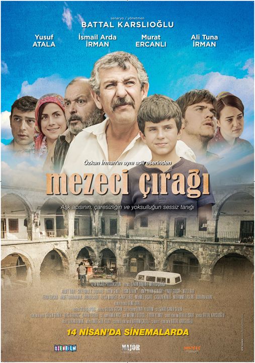 Mezeci Çırağı : Afiş