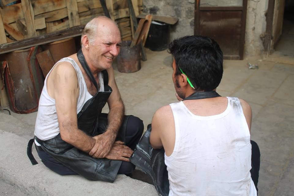Mezeci Çırağı : Fotoğraf