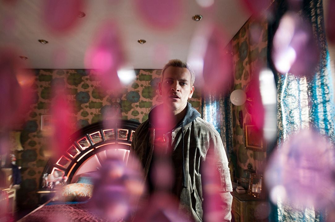 Fotoğraf Alessandro Borghi