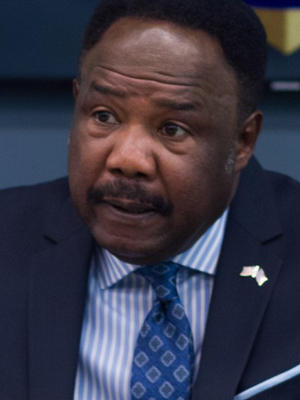 Afiş Isiah Whitlock Jr.