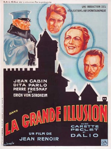 La grande illusion : Fotoğraf