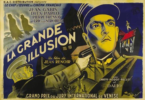 La grande illusion : Fotoğraf