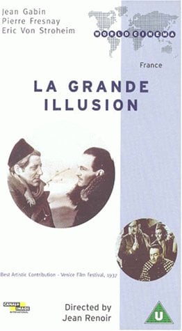 La grande illusion : Fotoğraf