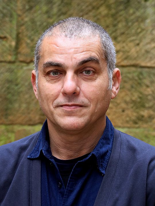 Afiş Nicolas Boukhrief