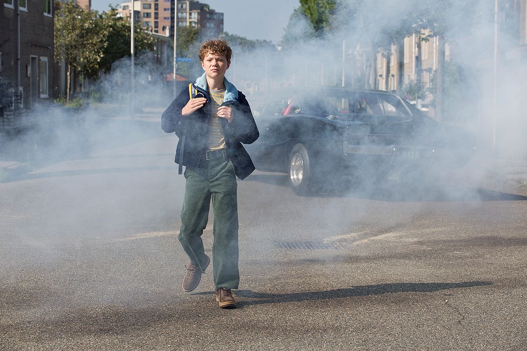 Küçük Gangster : Fotoğraf Thor Braun