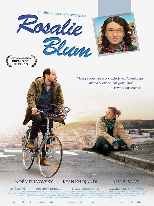Rosalie Blum : Afiş