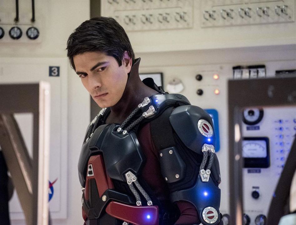 Fotoğraf Brandon Routh