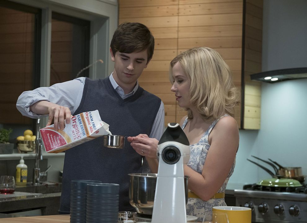 Fotoğraf Freddie Highmore