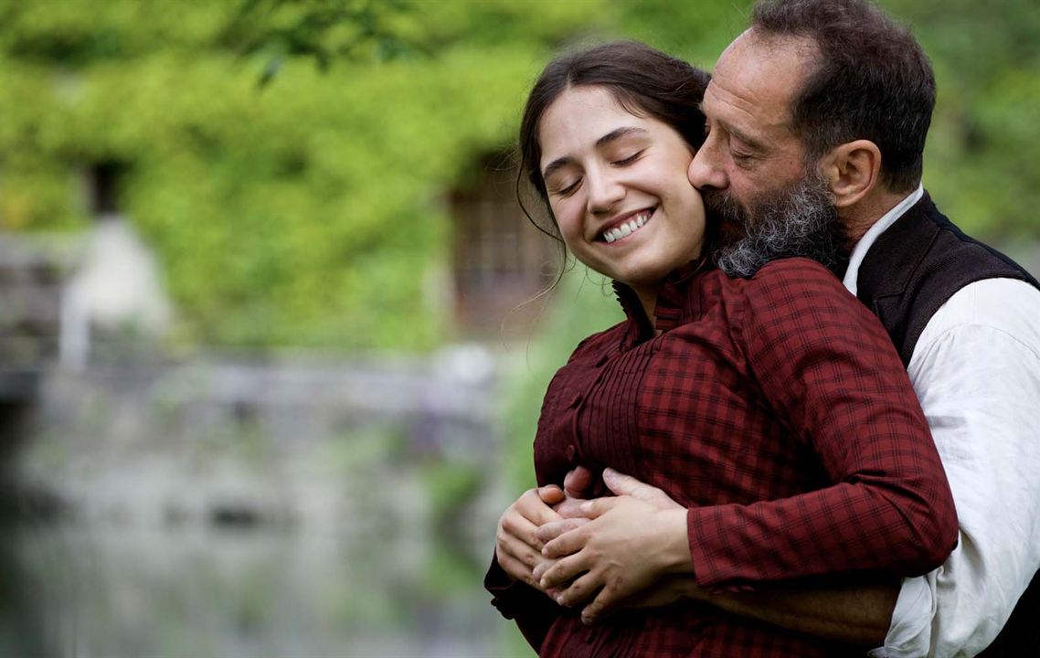 Rodin : Fotoğraf Izïa Higelin, Vincent Lindon