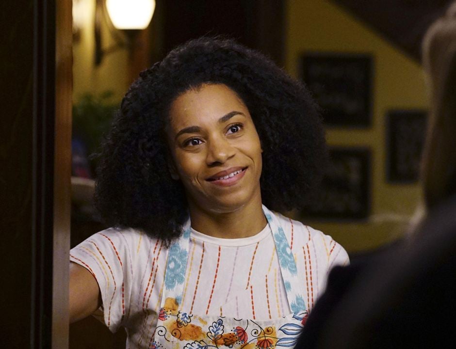 Grey's Anatomy : Fotoğraf Kelly McCreary