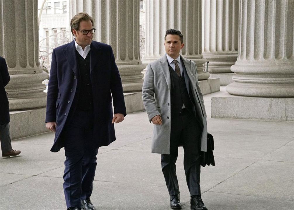 Bull : Fotoğraf Freddy Rodriguez, Michael Weatherly