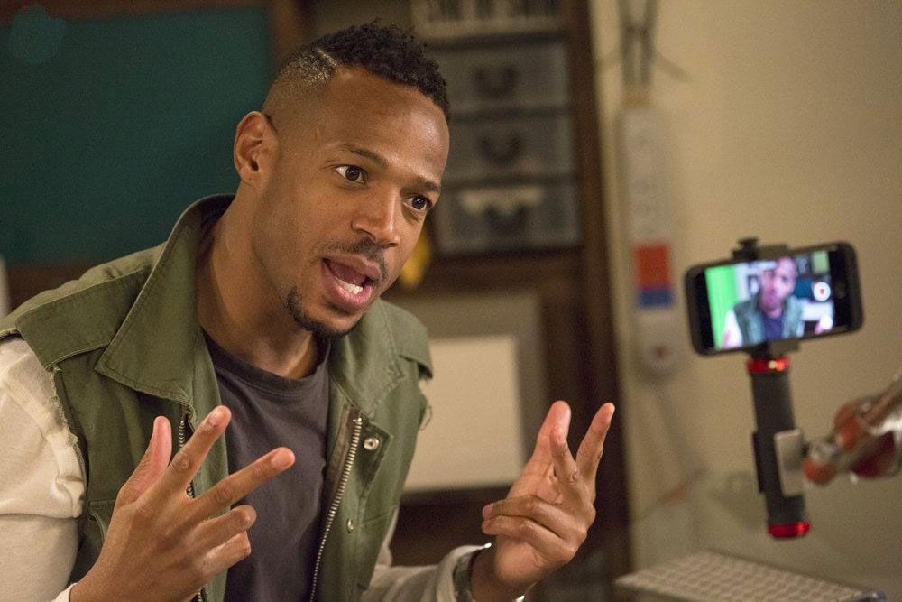 Fotoğraf Marlon Wayans