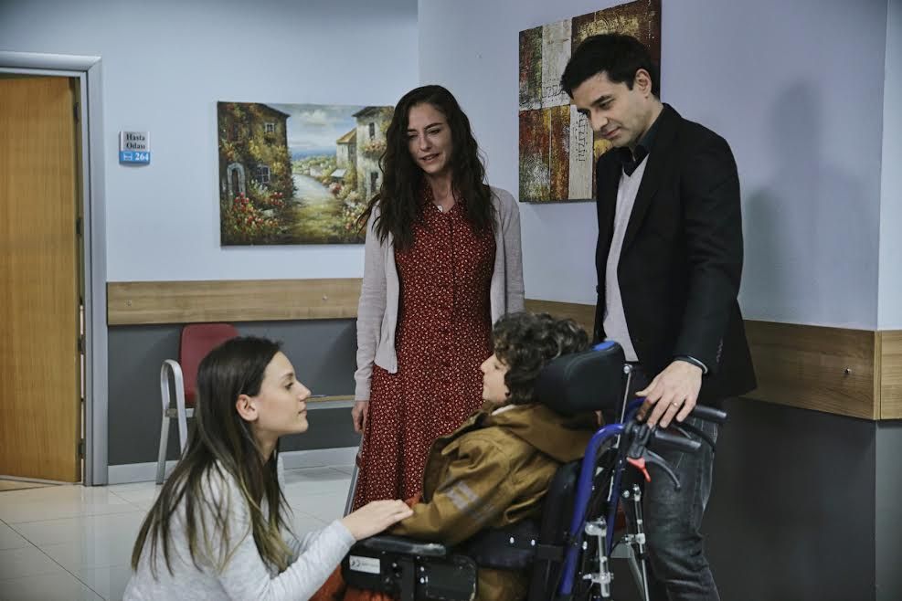 Dayan Yüreğim : Fotoğraf