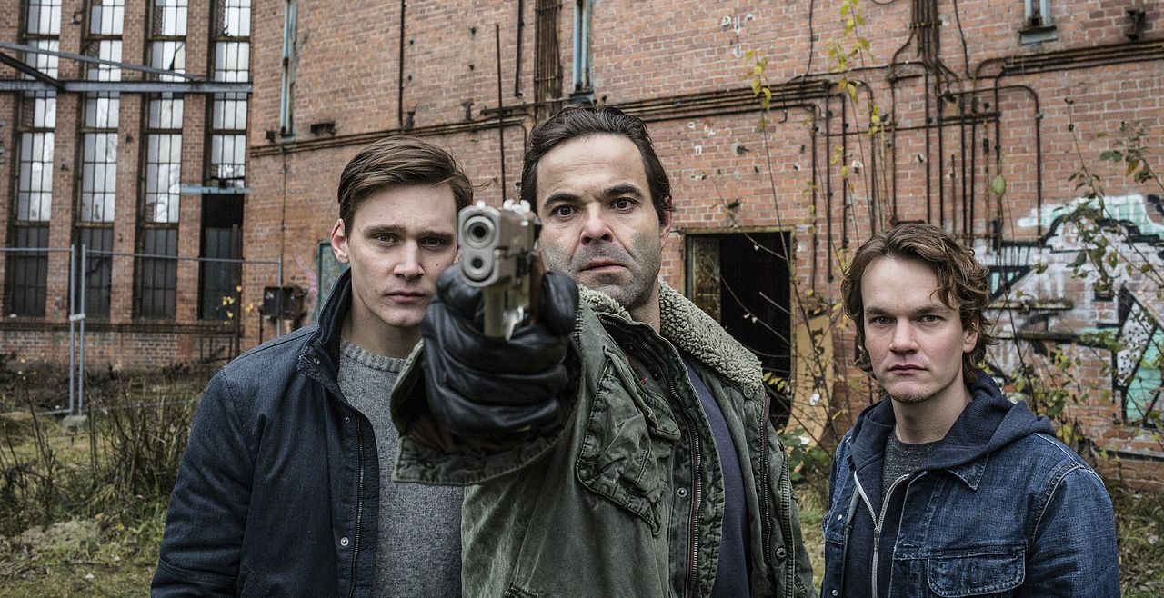 Fotoğraf Rick Okon, Andreas Döhler