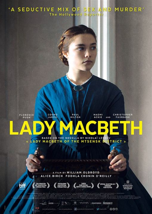 Lady Macbeth : Afiş