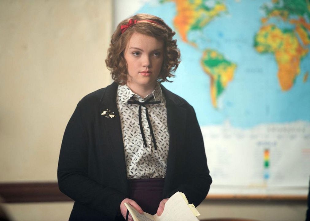 Fotoğraf Shannon Purser