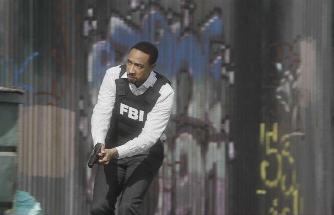 Criminal Minds : Fotoğraf Damon Gupton