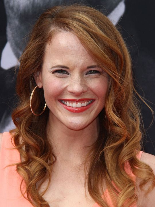 Afiş Katie Leclerc