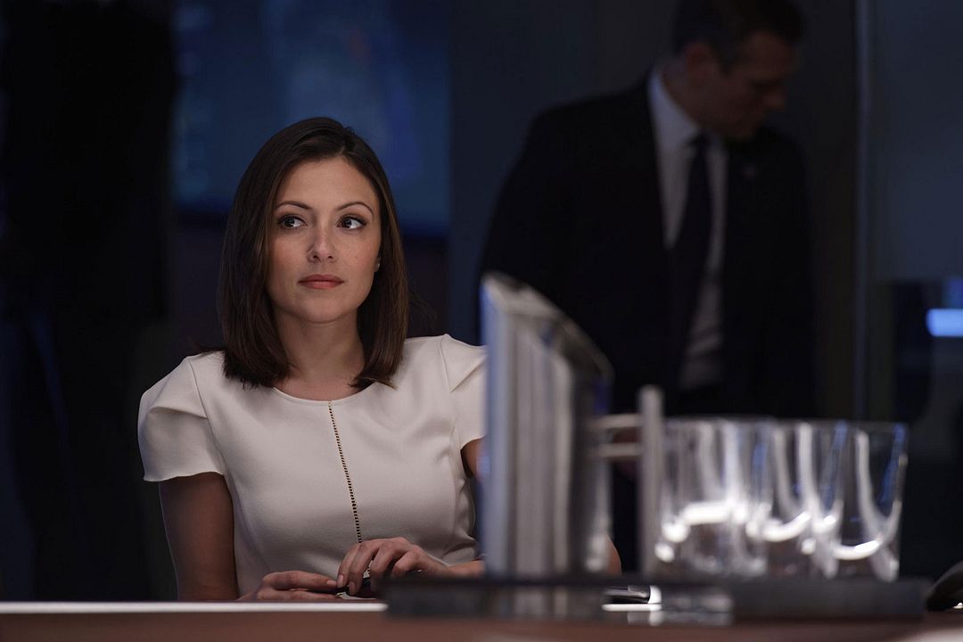 Designated Survivor : Fotoğraf Italia Ricci