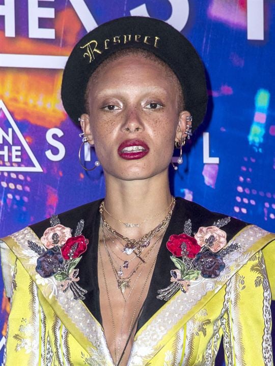 Afiş Adwoa Aboah