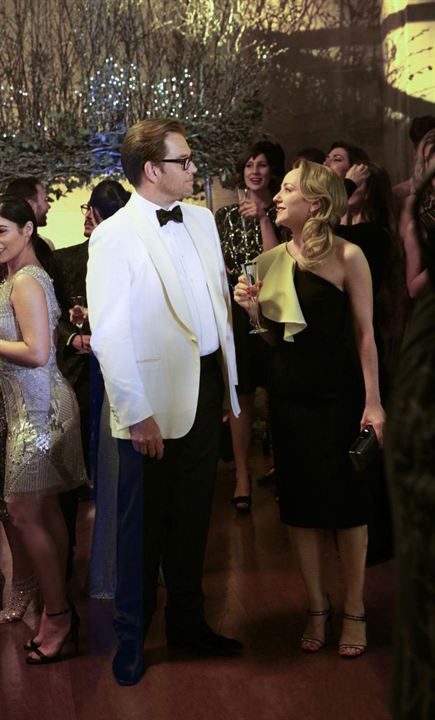 Bull : Fotoğraf Michael Weatherly, Geneva Carr