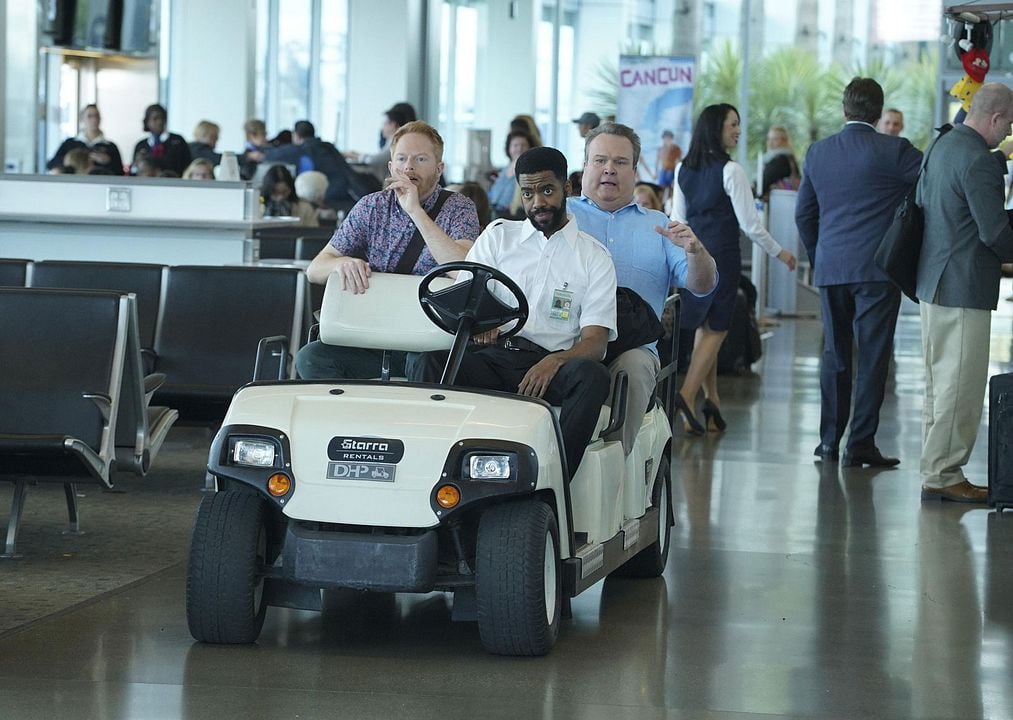 Fotoğraf Jesse Tyler Ferguson, Eric Stonestreet