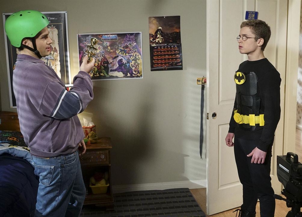 Fotoğraf Troy Gentile, Sean Giambrone